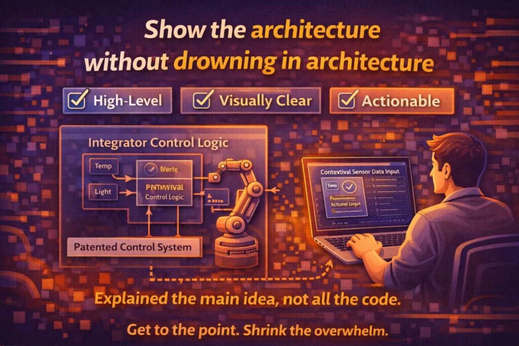 Software teams love architecture diagrams.
