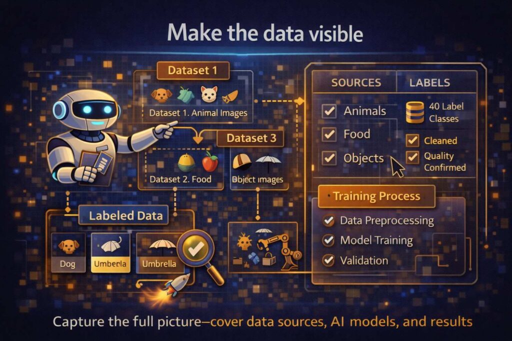 Software systems are not only about components and steps.