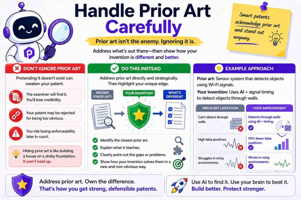 That section can be useful because it shows what came before.