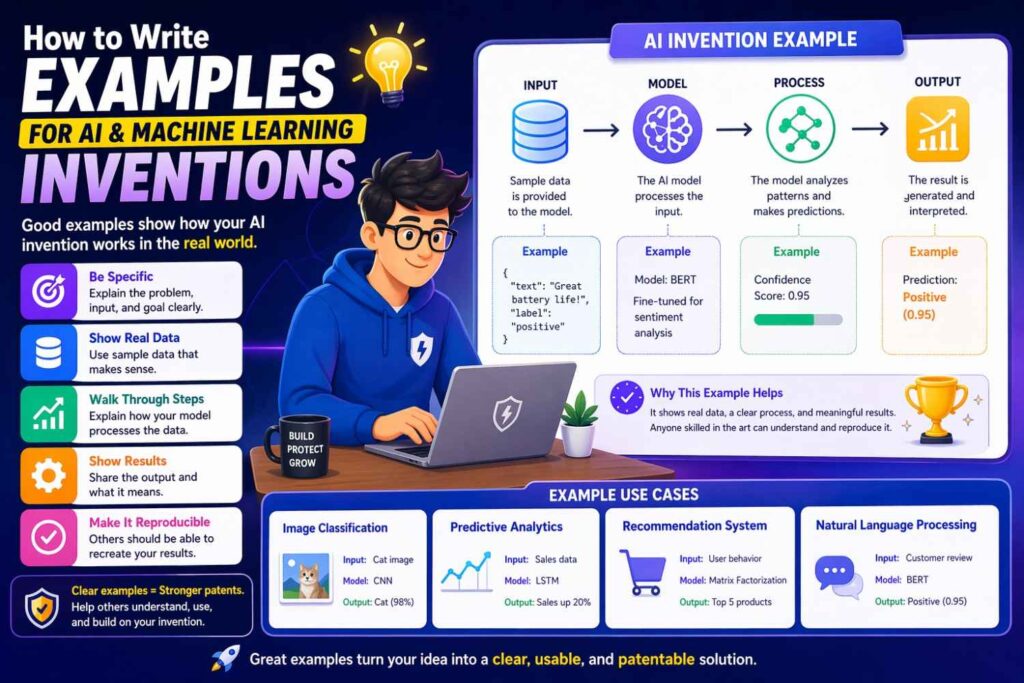 Software patents live or die on clarity.
