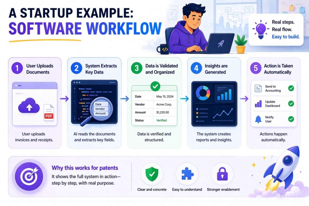Imagine your startup built a system that reviews incoming contract language and flags risky terms. 