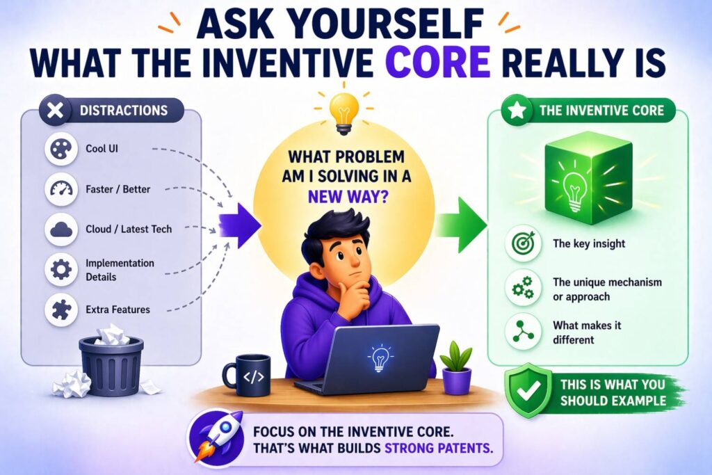 Maybe it is a way of selecting data before training to reduce drift.