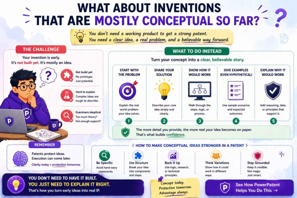 This can happen too, especially in frontier fields.