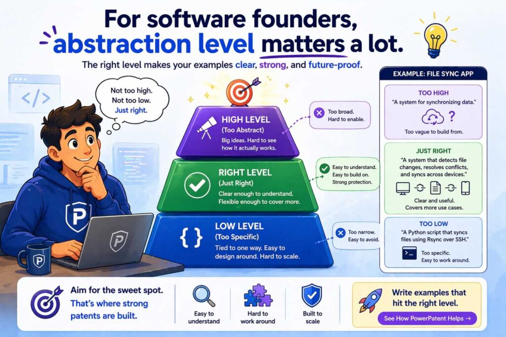 Software founders often live in two languages at once.