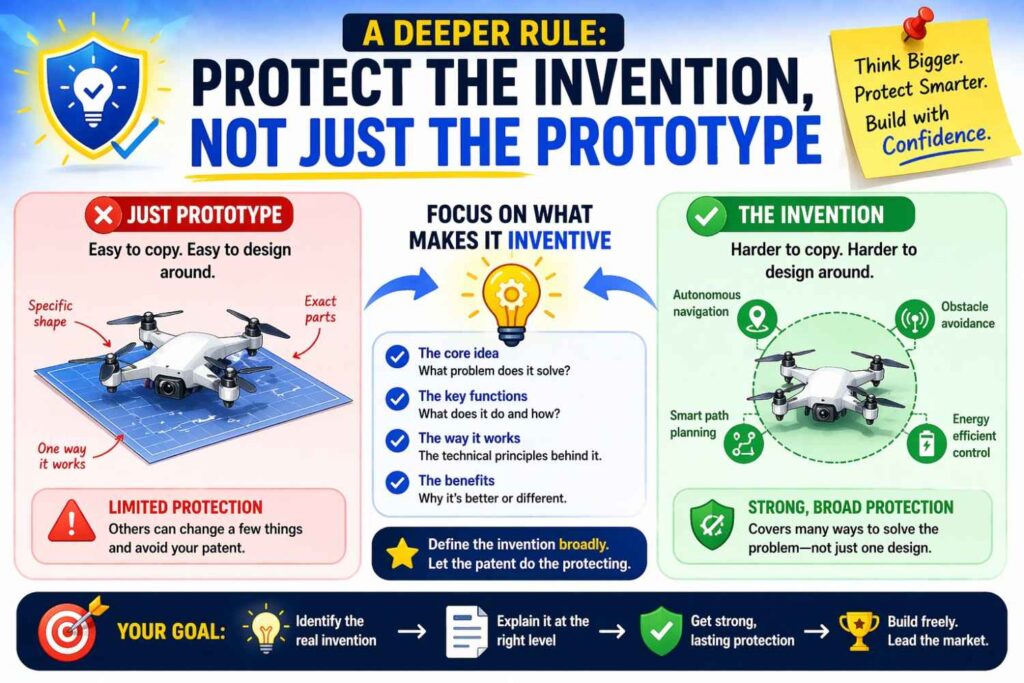 This is the bigger principle underneath the whole discussion.