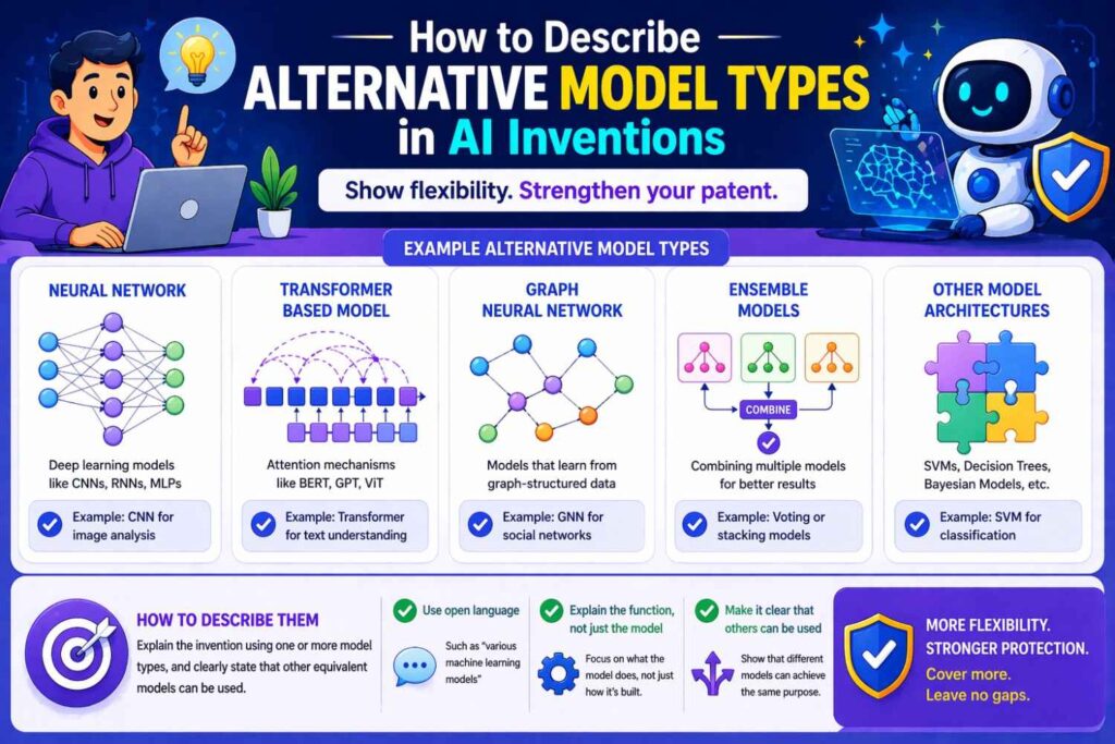 A lot of AI-related specs accidentally tie themselves too tightly to a current model choice.