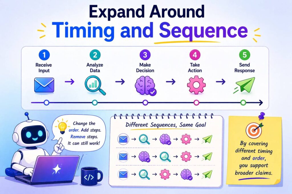 Maybe scoring happens in one pass now, but could be split into coarse scoring and fine scoring.