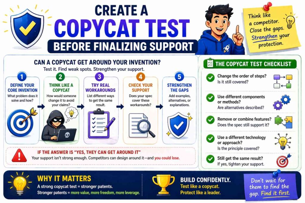 A very useful thing founders should start doing is running what can be called a copycat test.