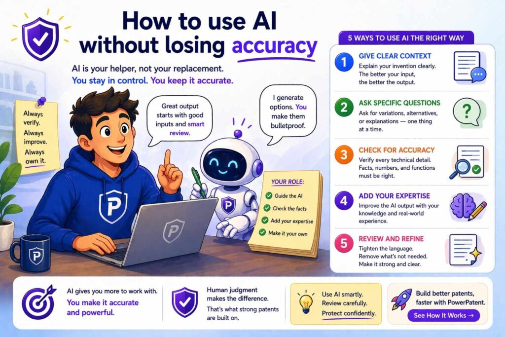 The answer is simple: keep grounding everything in your real system.