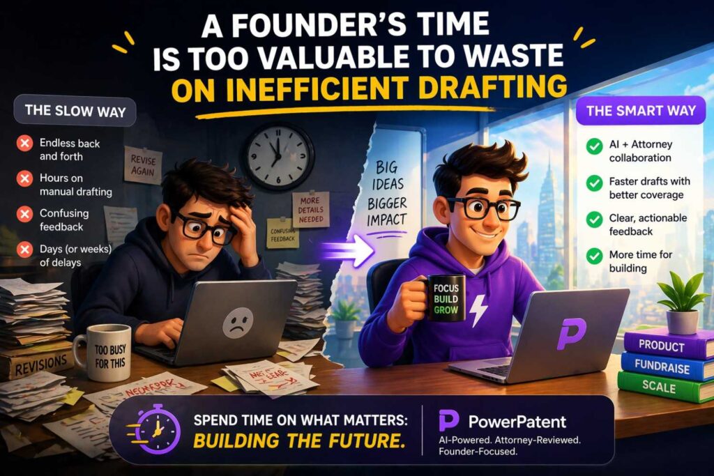 A startup founder’s time is one of the most expensive things in the company.