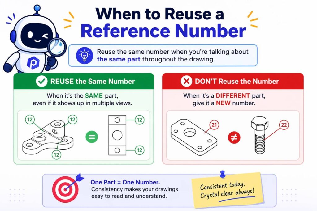 This question sounds small, but it causes a lot of confusion.