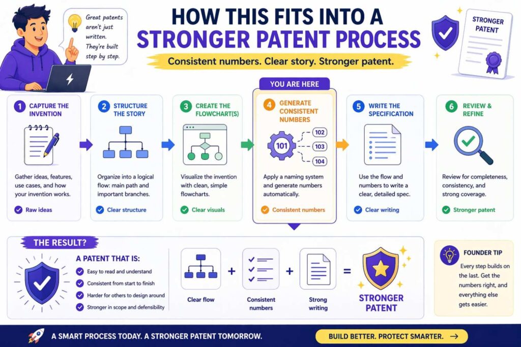 Patent quality is not only about claims. It is also about process.