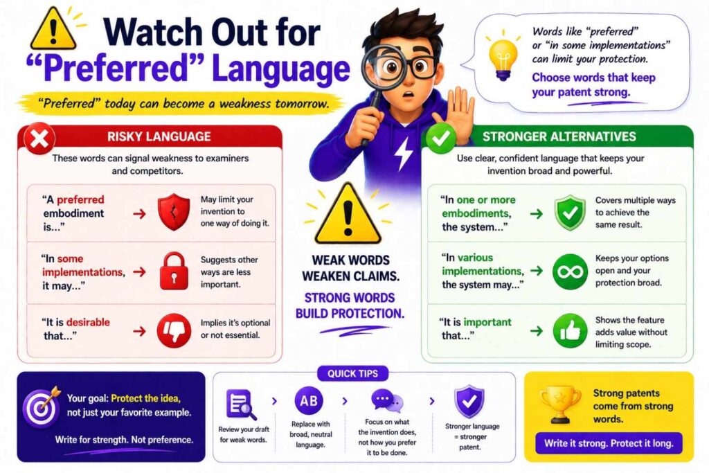 The goal is to avoid making the best version look like the only version.