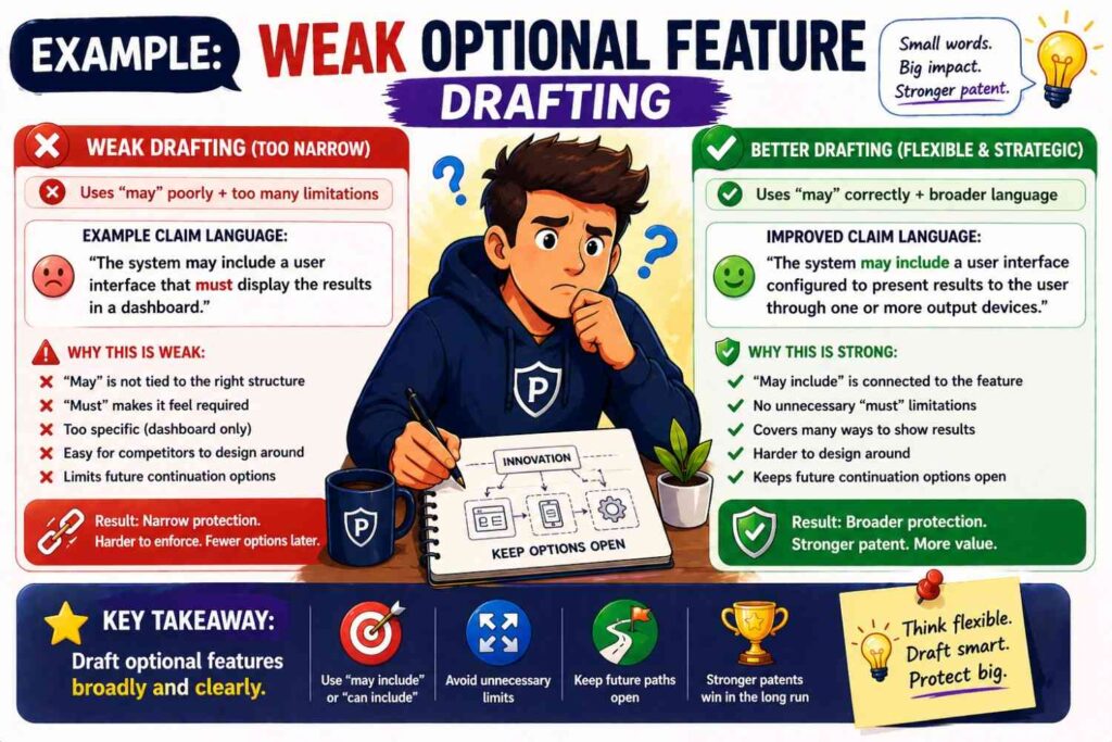 This may describe a product. But it has many limits.