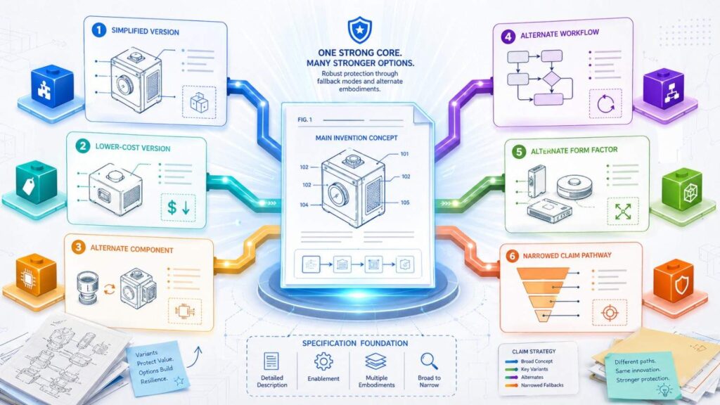 Fallback modes are often overlooked.