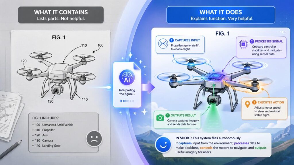A stronger caption explains purpose.