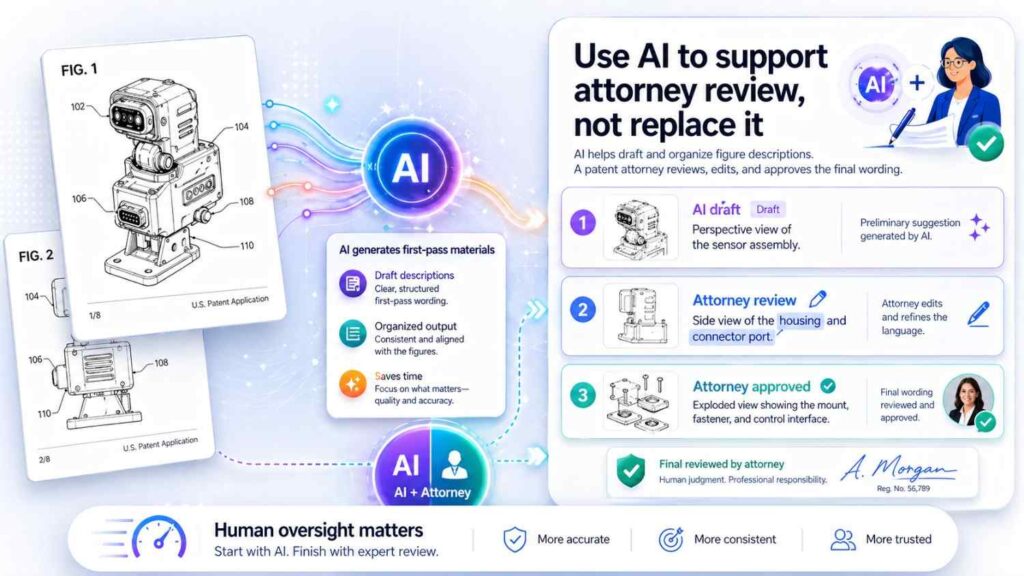 The best use of AI is not to remove humans. It is to give humans a better first draft.