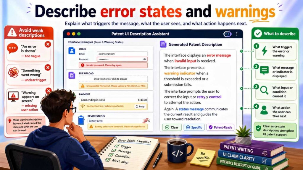 It also supports claims around safety and reliability.