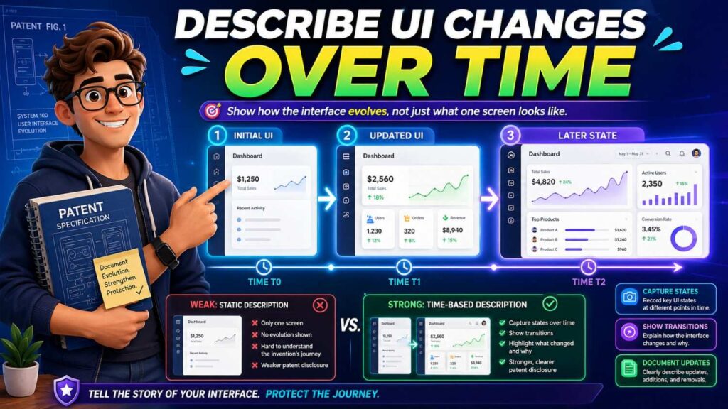 These details can support UI claims that are more than static screen claims.