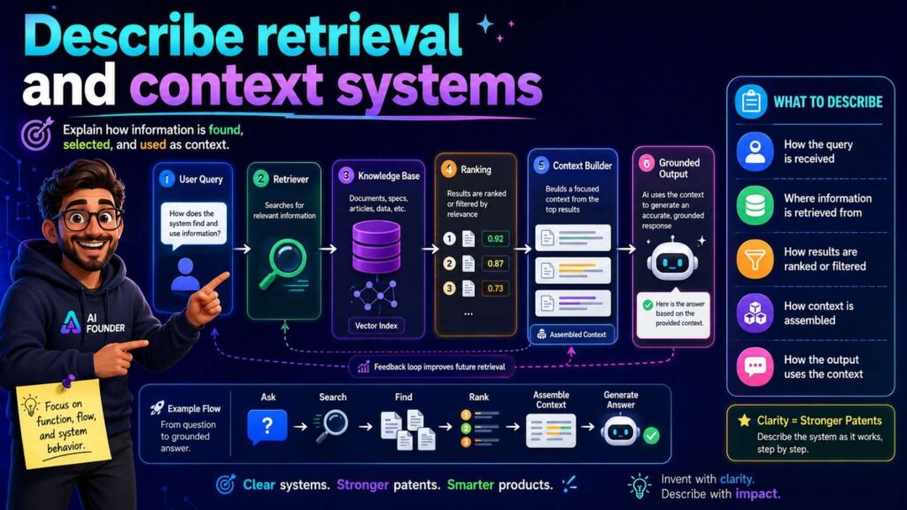 Many AI cloud systems use retrieval.