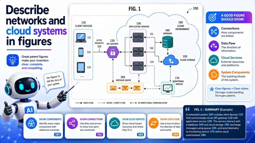 But the text should explain that this is one example.