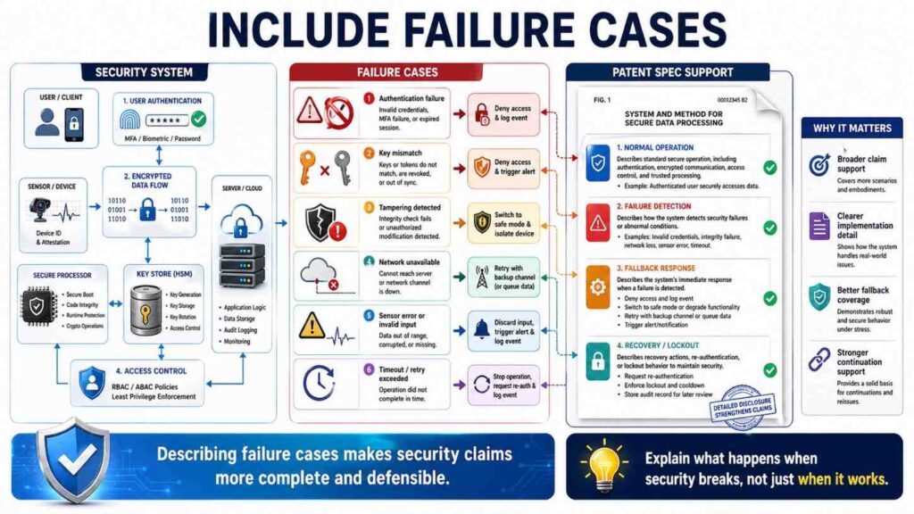 Security is about what happens when things go wrong.