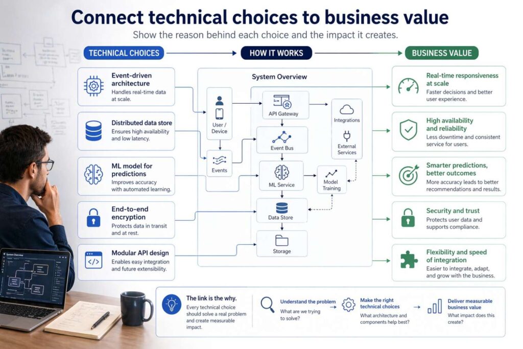 Software patent specs should not read like sales pages.