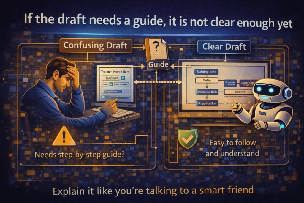 This is a simple rule, but a very useful one.