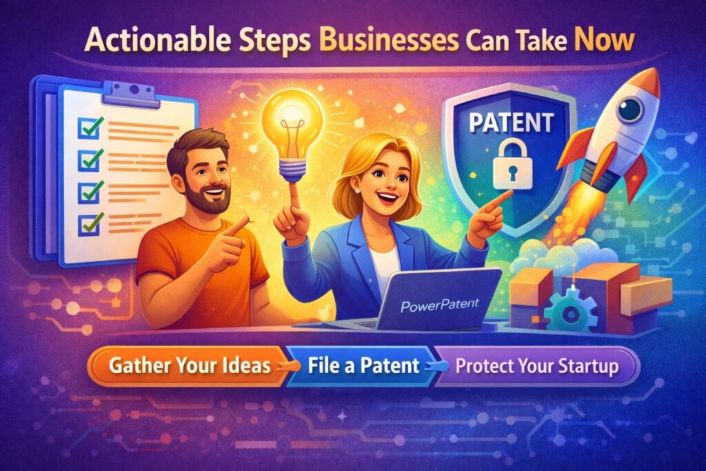 Here are a few practical ways to build this kind of flexibility into the specification before it is filed.