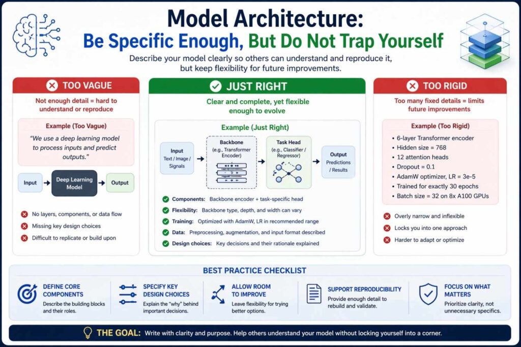 There is a natural tension in AI drafting around architecture