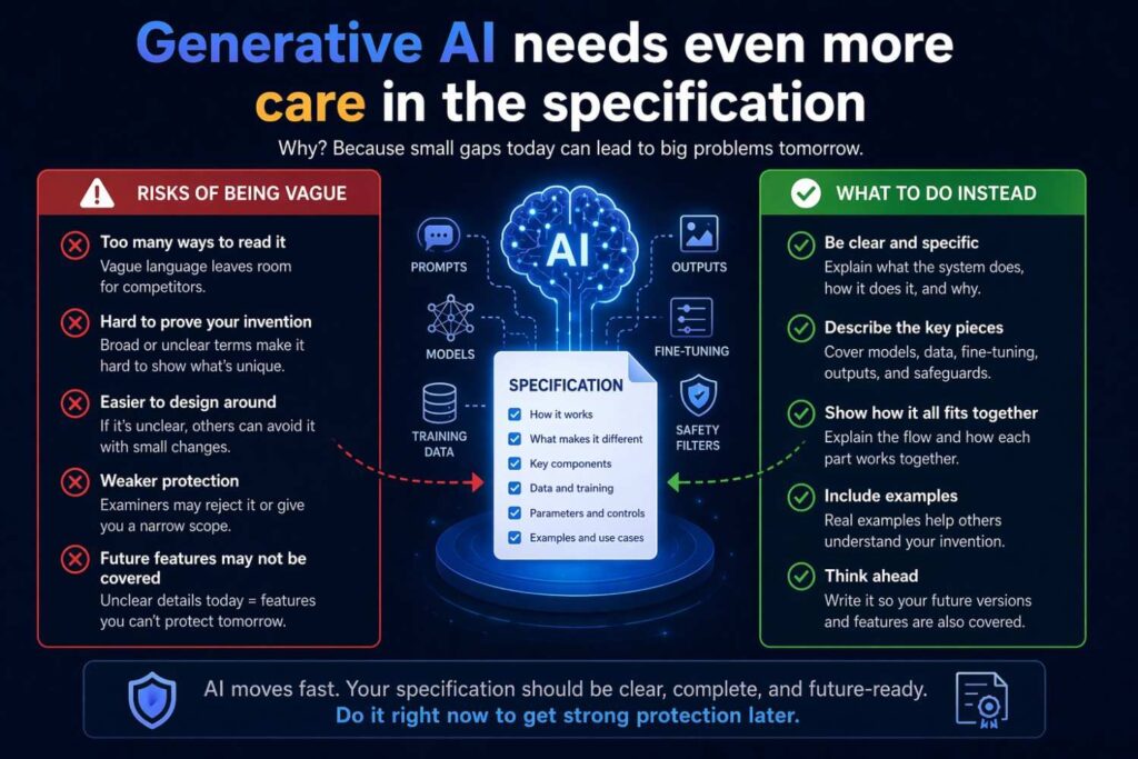 Generative AI filings often sound polished but empty