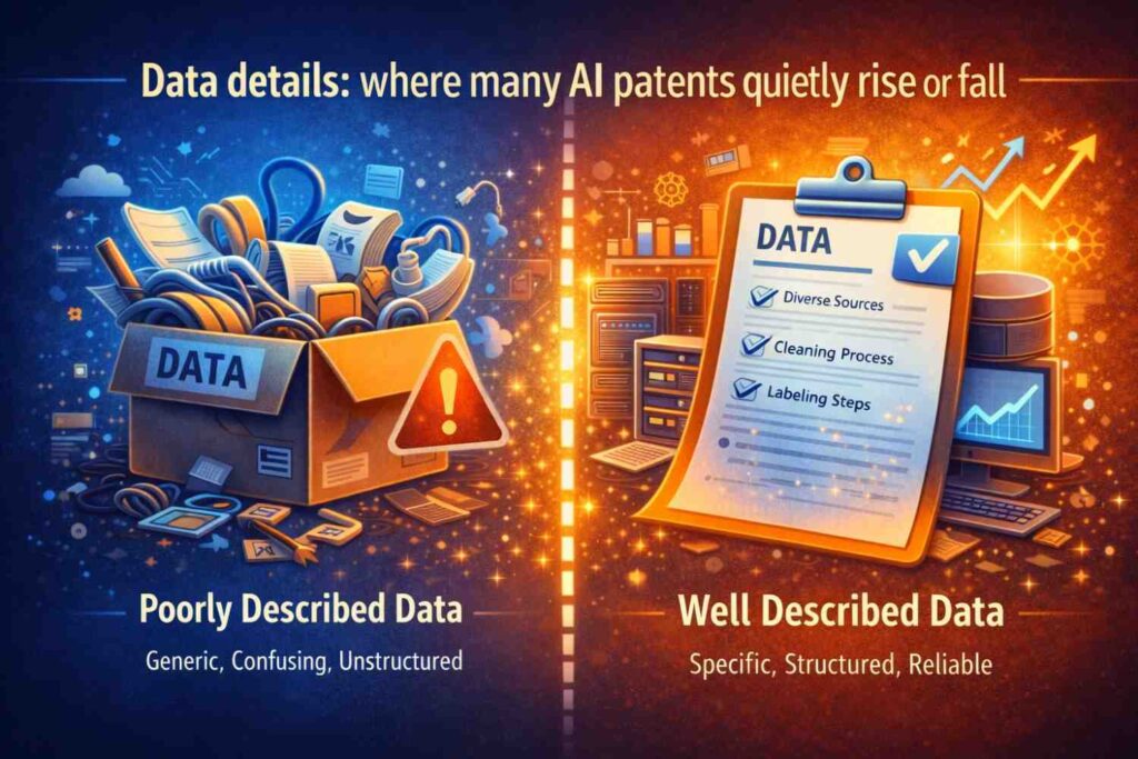 Now let us focus more directly on data, because this is the area many teams underwrite.