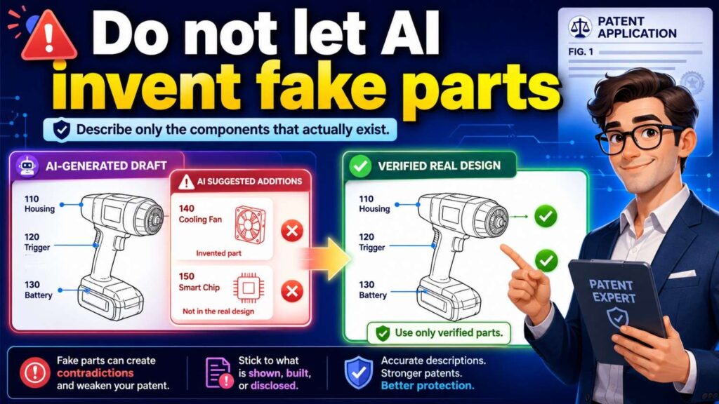 First, they may be wrong. Your real system may not use them.