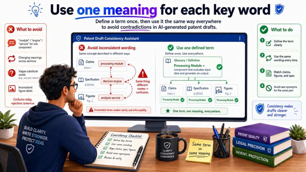 Some words can mean different things in different contexts.