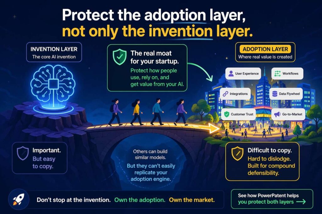 A great AI product can still fail commercially if users do not trust it, understand it, or fit it into their workflow. 