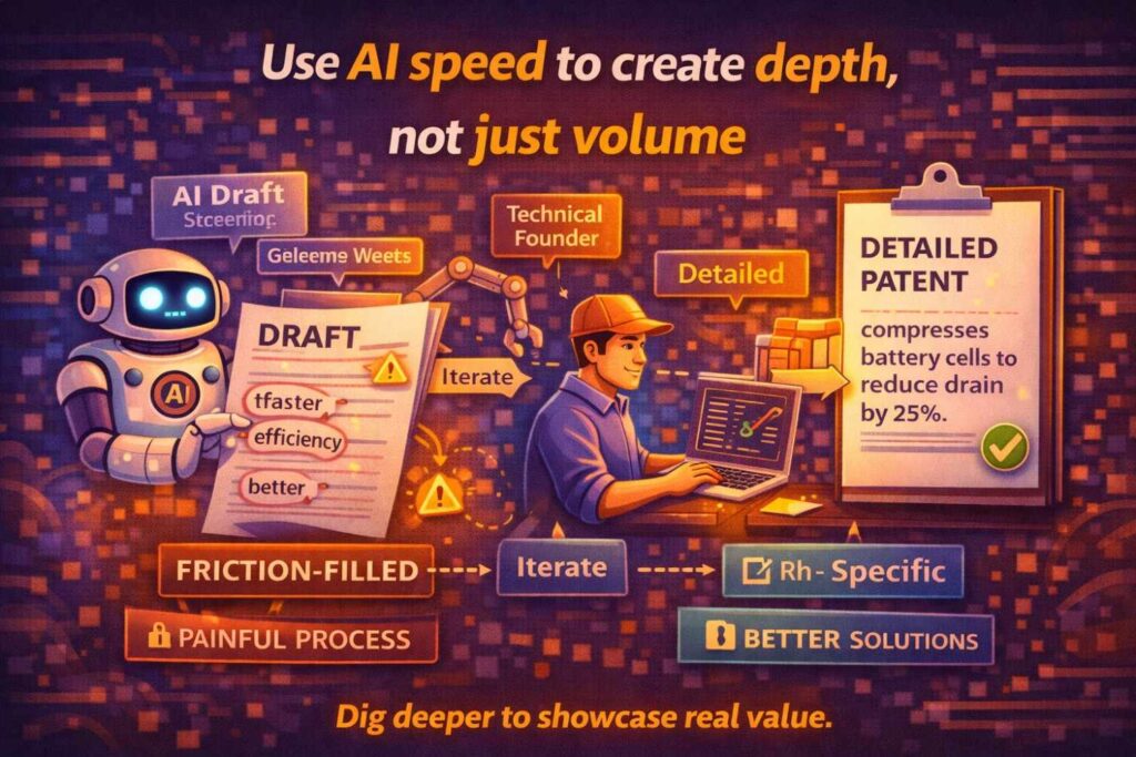 This is one of the most important mindset shifts for founders.