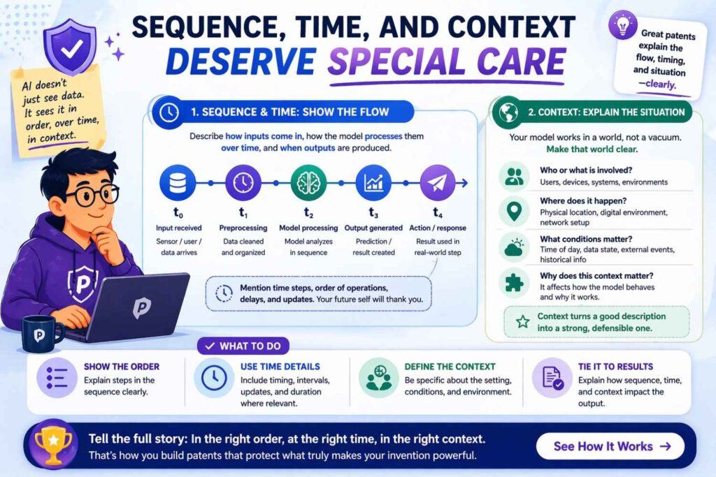 A huge number of modern AI products rely on time.