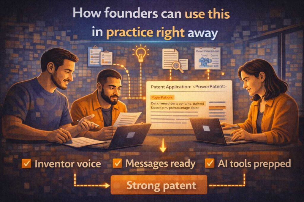 This does not need to stay theoretical.