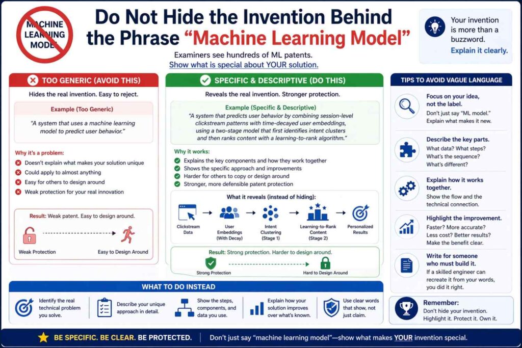 This phrase shows up in too many weak AI patents.