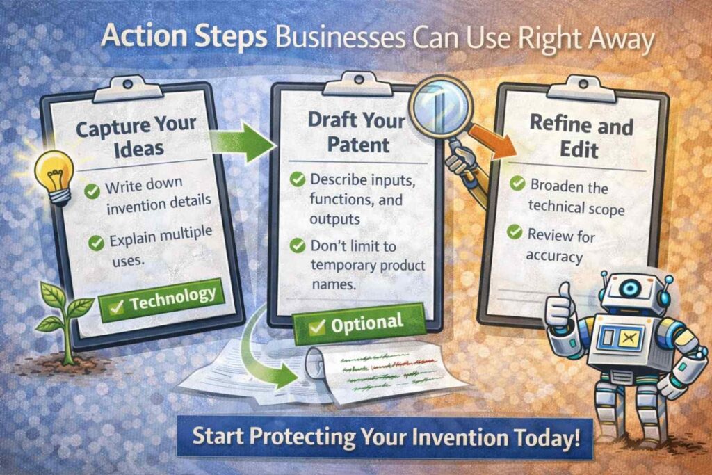 Here is a simple way to make your next specification more future-ready.