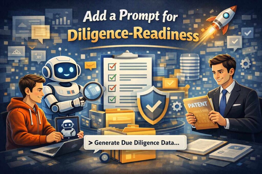 Founders often think about patents mainly in terms of filing and protection.