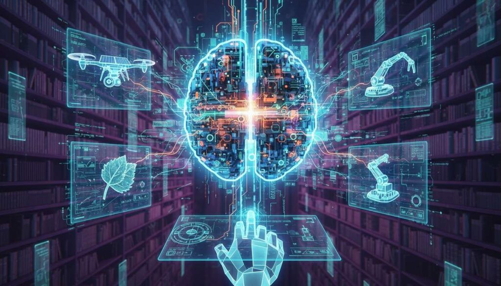 Many modern inventions live inside technical material that is already written, just not in patent form.