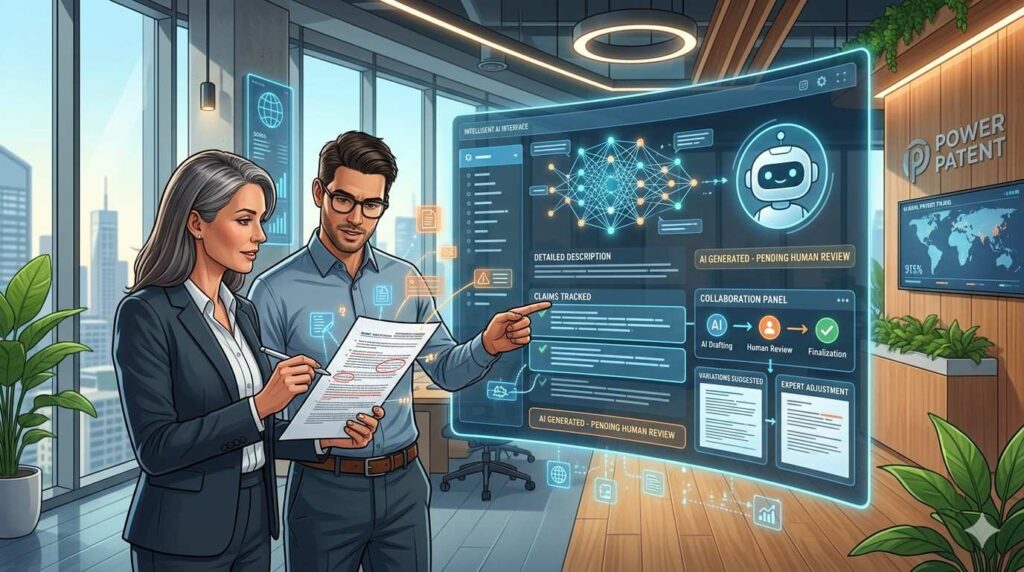 This is one of the smartest ways to tell whether a patent specification is doing its job.