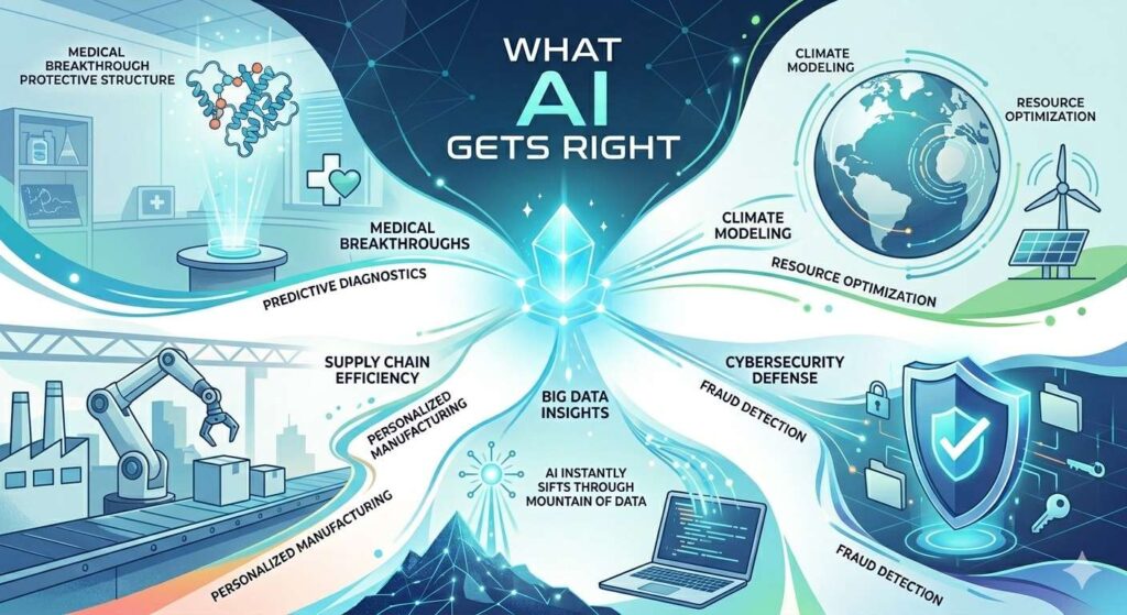 AI gets something very important right that many businesses overlook.