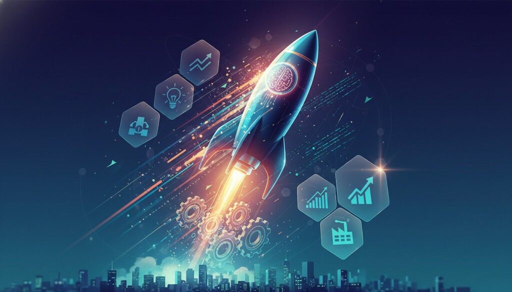 Large companies can afford wasted motion. Startups cannot.