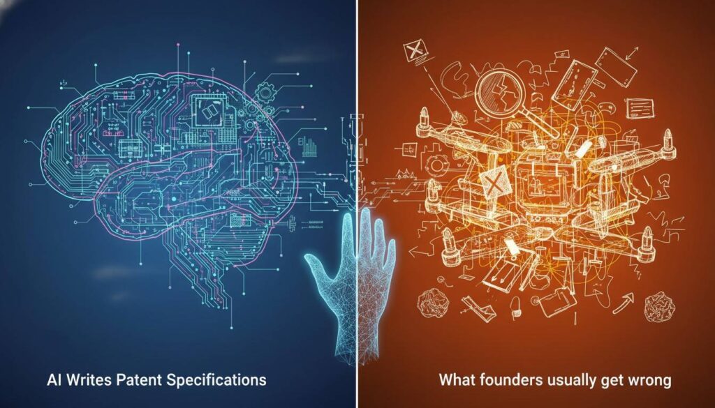 To see why AI helps, it is worth looking at what often goes wrong when startup teams try to do this alone.