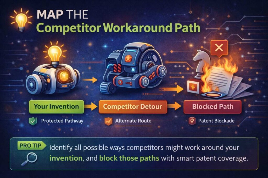 Here is a highly actionable exercise that many businesses should use.