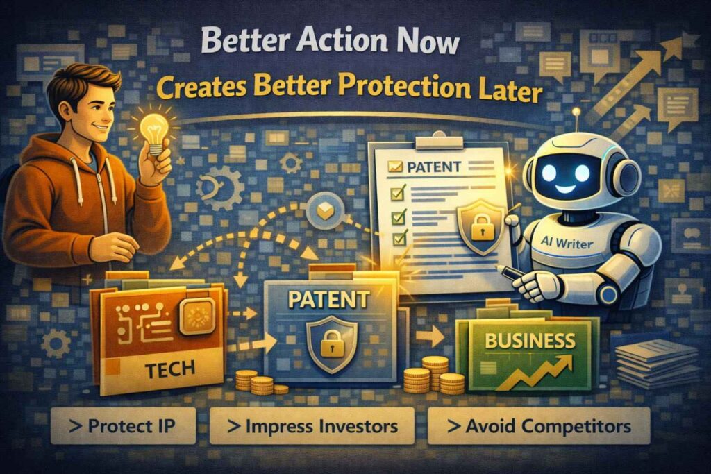 But the real advantage comes from what you do next.