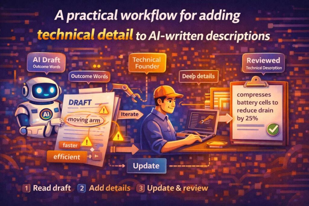 That is a start. But it is still broad.