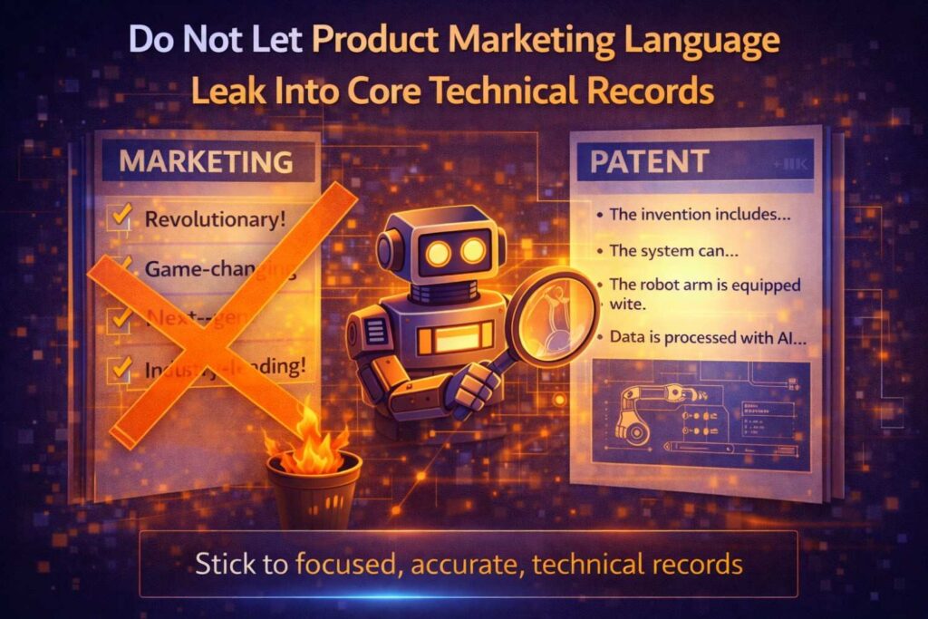 This is a very practical warning.